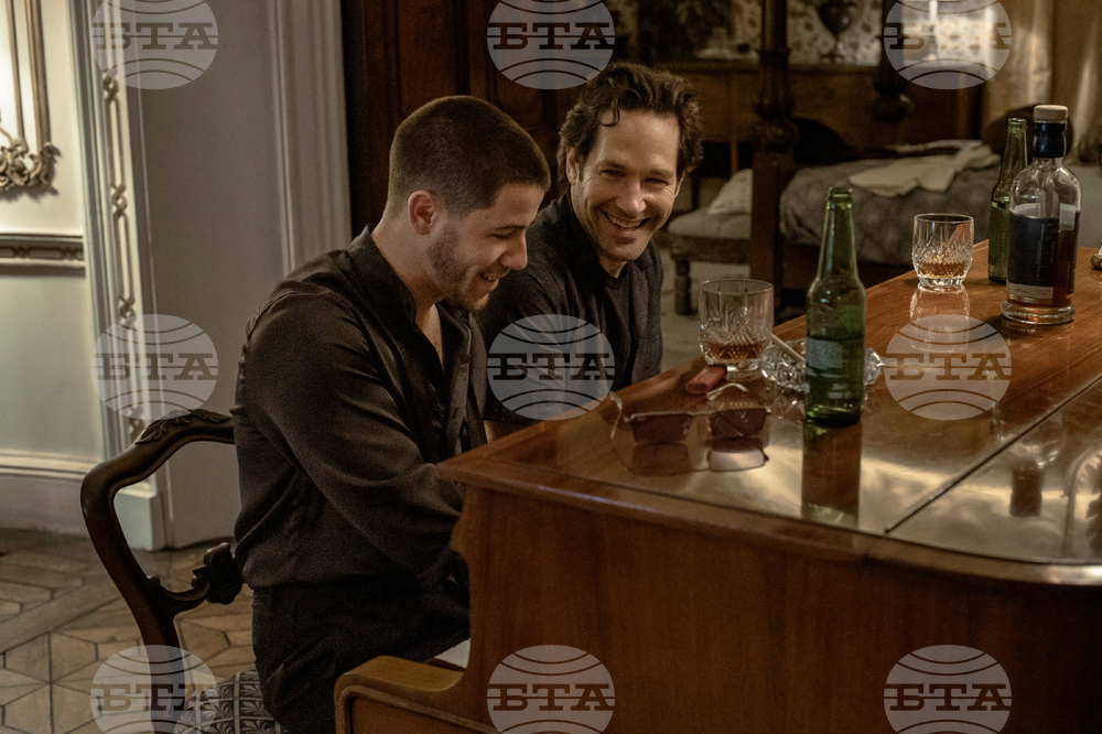 Film Review - Power Ballad