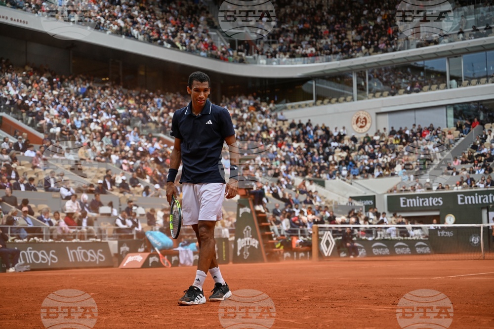 French Open Tennis