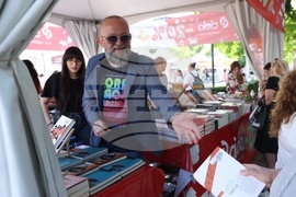 Пролетен панаир на книгата 2026 - Радослав Бимбалов - среща с автограф