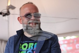 Пролетен панаир на книгата 2026 - Радослав Бимбалов - среща с автограф