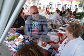 Пролетен панаир на книгата 2026 - Радослав Бимбалов - среща с автограф