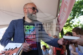 Пролетен панаир на книгата 2026 - Радослав Бимбалов - среща с автограф