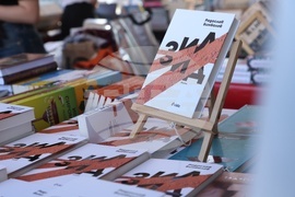 Пролетен панаир на книгата 2026 - Радослав Бимбалов - среща с автограф