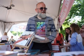 Пролетен панаир на книгата 2026 - Радослав Бимбалов - среща с автограф