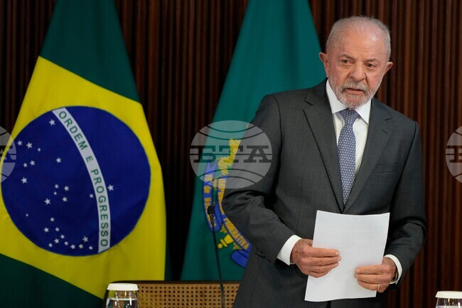 Brazil Lula Cabinet