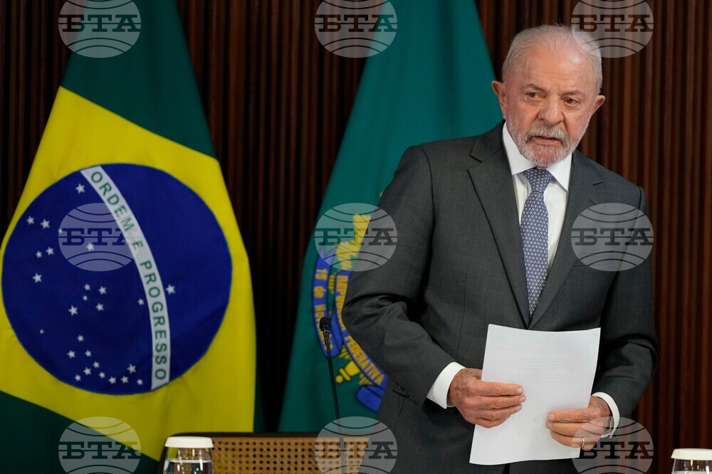 Brazil Lula Cabinet