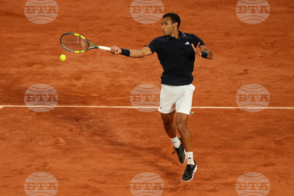 French Open Tennis
