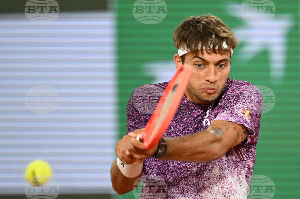 French Open Tennis