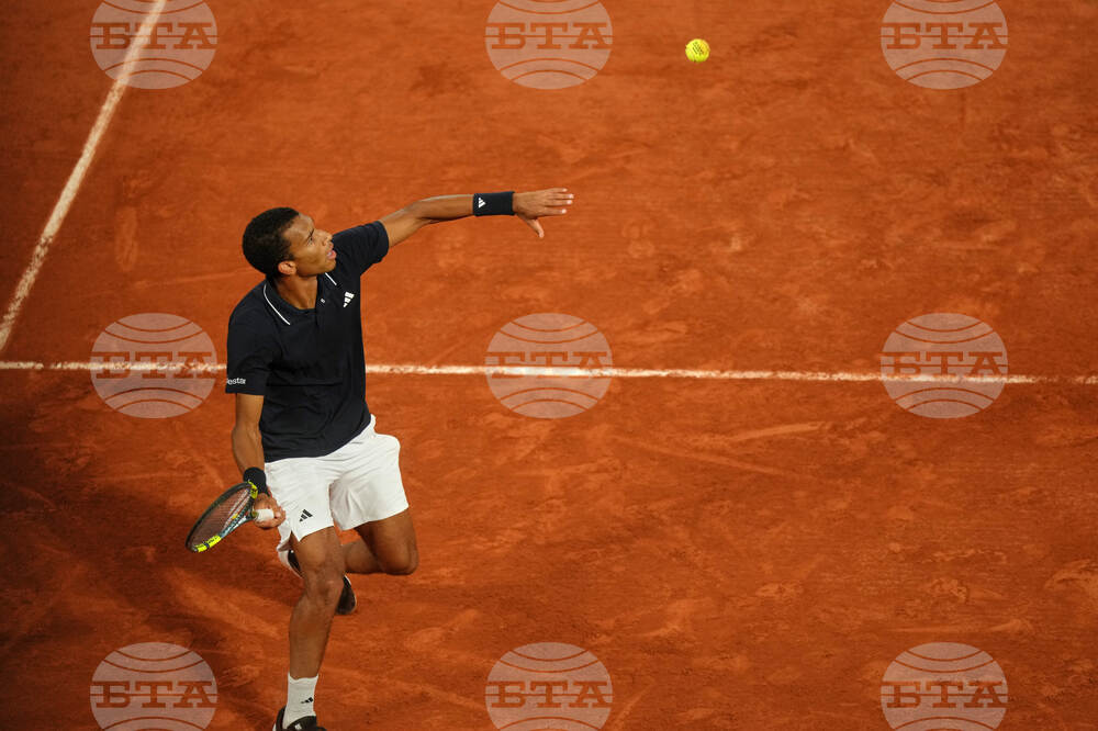 French Open Tennis