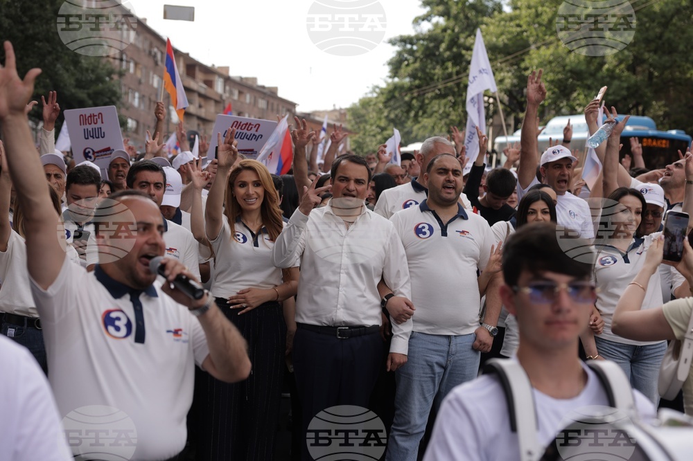 Armenia Election