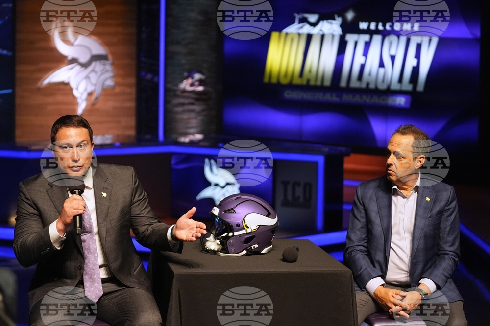 Vikings Football Teasley