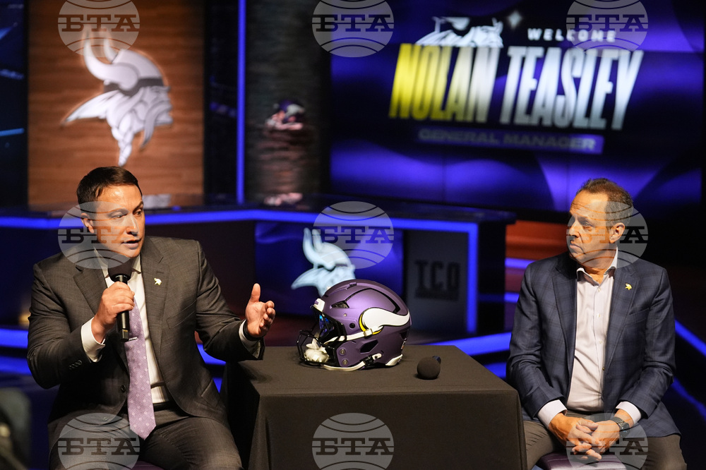 Vikings Football Teasley