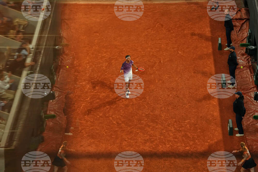 French Open Tennis