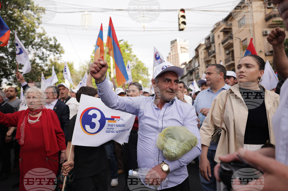 Armenia Election