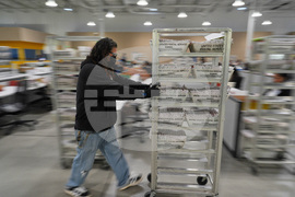 APTOPIX Election 2026 California