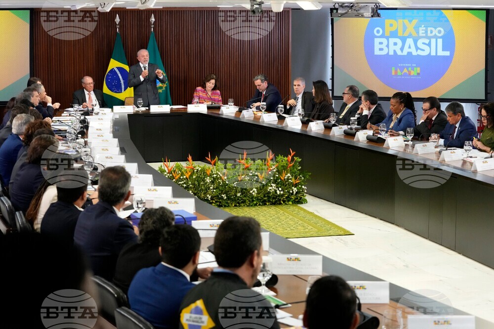 Brazil Lula Cabinet