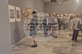 Софийска градска художествена галерия - Веселин Стайков - изложба