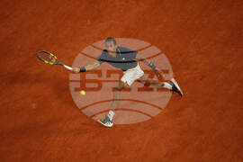 French Open Tennis
