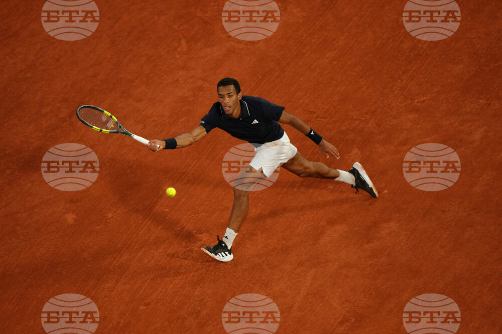 French Open Tennis