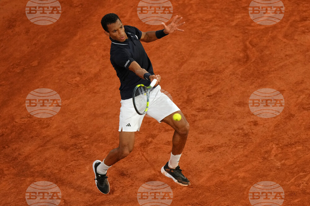 French Open Tennis