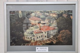 Плевен - изложба - Богомил Стоев