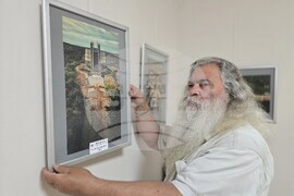 Плевен - изложба - Богомил Стоев