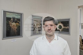 Плевен - изложба - Богомил Стоев