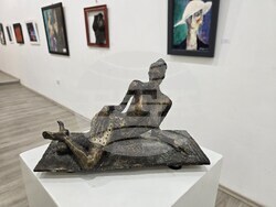 Плевен - изложба - Убавка Тончев - Константин Симеонов Костика