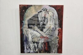 Плевен - изложба - Убавка Тончев - Константин Симеонов Костика