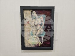 Плевен - изложба - Убавка Тончев - Константин Симеонов Костика