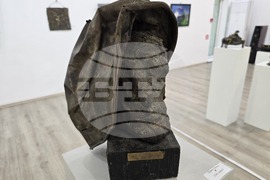 Плевен - изложба - Убавка Тончев - Константин Симеонов Костика