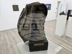 Плевен - изложба - Убавка Тончев - Константин Симеонов Костика