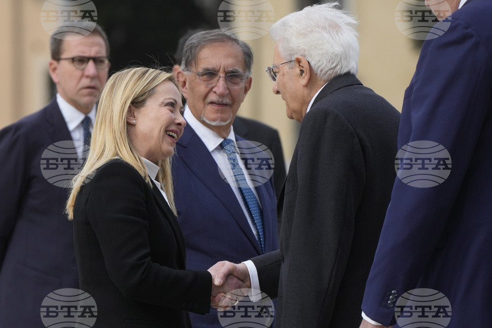 Матарела обсъди кризата в Близкия изток с Мелони и Крозето, а Таяни разговаря с Рубио