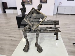 Плевен - изложба - Убавка Тончев - Константин Симеонов Костика
