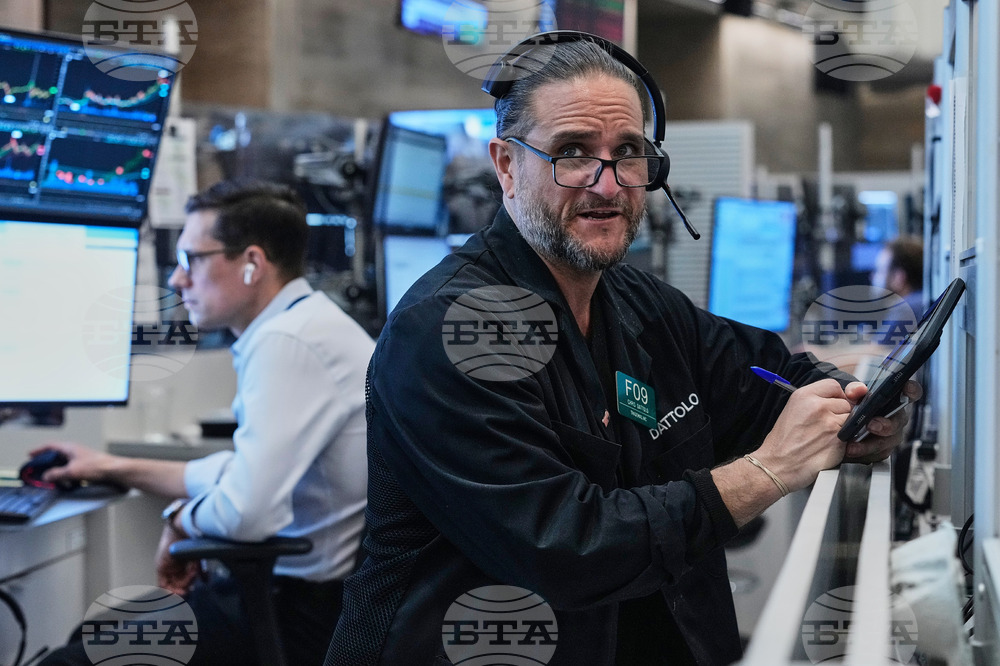 Financial Markets Wall Street