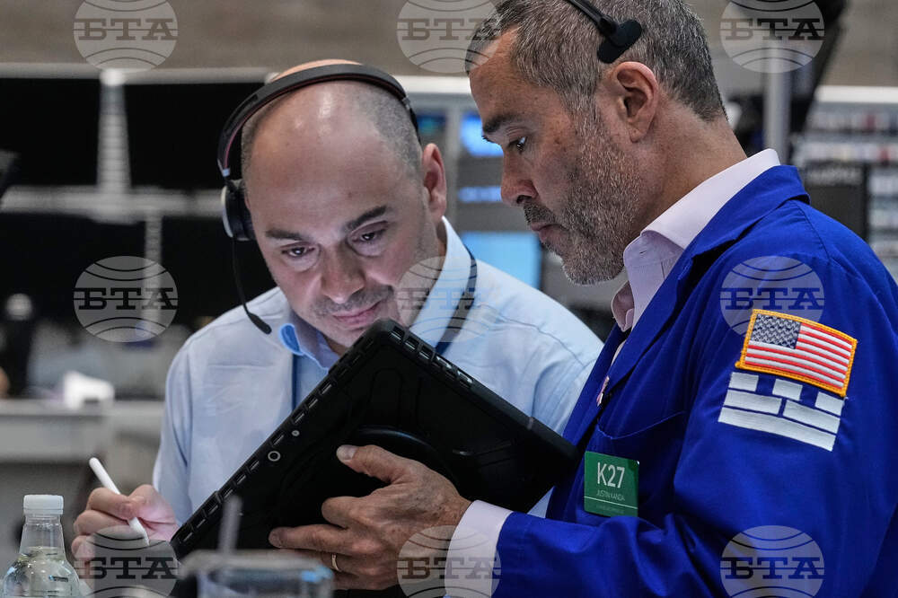 Financial Markets Wall Street