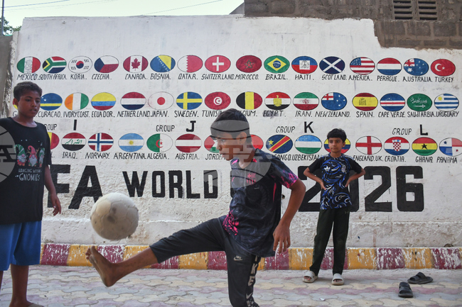 Pakistan WCup Soccer