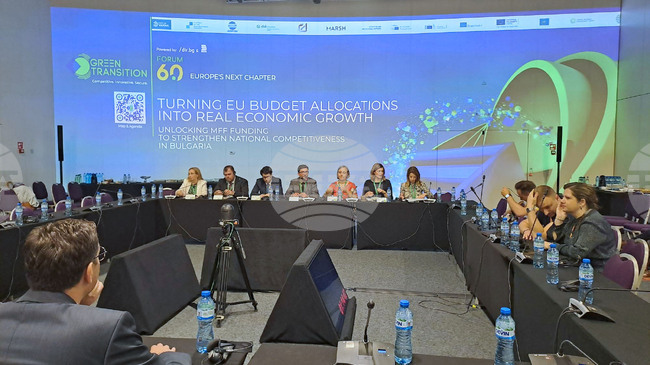 Green Transition Forum 6.0: Day Three