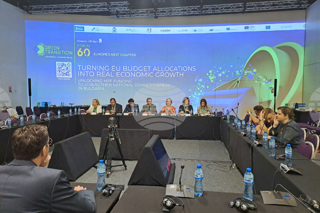 Green Transition Forum 6.0: Day Three