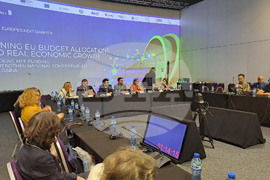 Green Transition Forum 6.0 - бюджет на ЕС - икономически растеж - дискусия