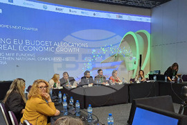 Green Transition Forum 6.0 - бюджет на ЕС - икономически растеж - дискусия