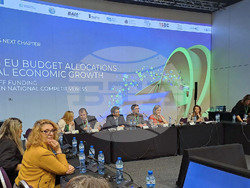 Green Transition Forum 6.0 - бюджет на ЕС - икономически растеж - дискусия