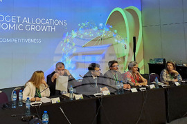 Green Transition Forum 6.0 - бюджет на ЕС - икономически растеж - дискусия
