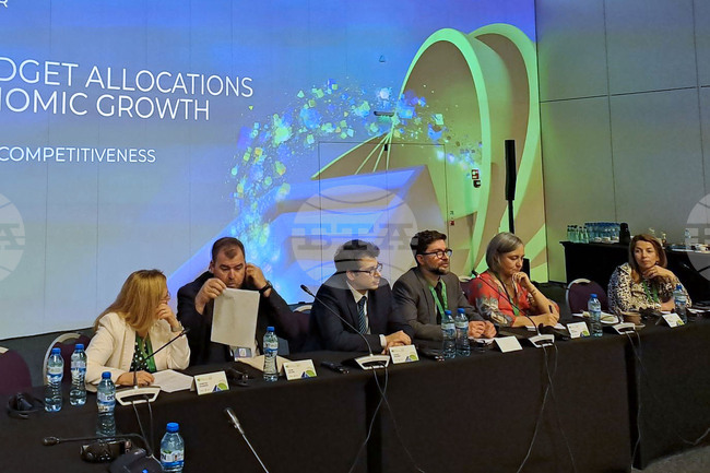 Green Transition Forum 6.0 - бюджет на ЕС - икономически растеж - дискусия