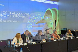 Green Transition Forum 6.0 - бюджет на ЕС - икономически растеж - дискусия