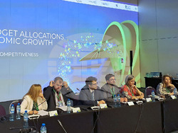 Green Transition Forum 6.0 - бюджет на ЕС - икономически растеж - дискусия
