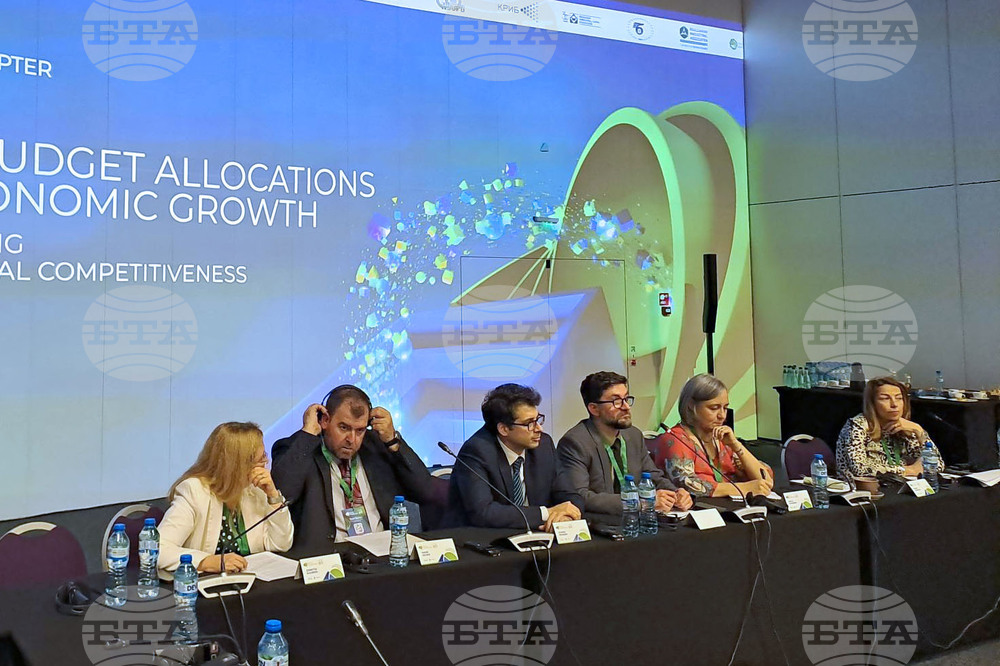 Green Transition Forum 6.0 - бюджет на ЕС - икономически растеж - дискусия