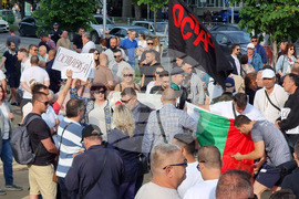 Варна - граждани - протест