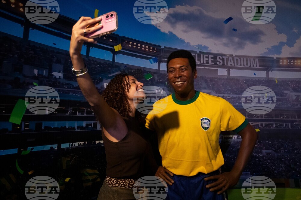Brazil Pele Soccer