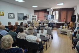 Благоевград - „Разпилени надежди: Иван Попов и Македония“ - книга - представяне  